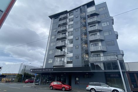 Photo of property in Southern Cross Apartments, 604/35 Abel Smith Street, Te Aro, Wellington, 6011