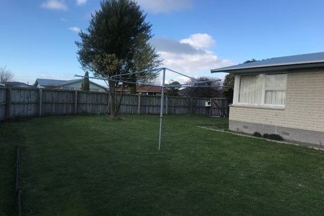 Photo of property in 39 Skerten Avenue, Hornby, Christchurch, 8042