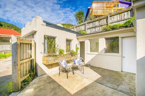 Photo of property in 104 Holloway Road, Aro Valley, Wellington, 6021