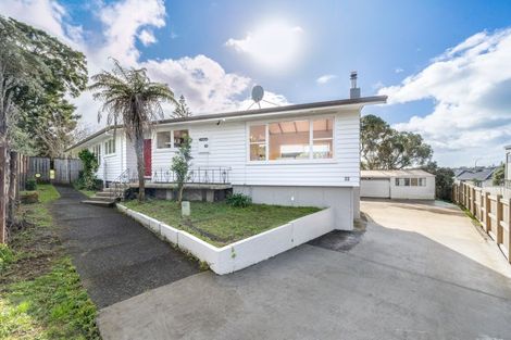 Photo of property in 22 Andrew Road, Howick, Auckland, 2010