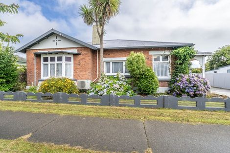 Photo of property in 8 Robertson Street, Richmond, Invercargill, 9810