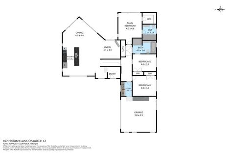 Photo of property in 107 Hollister Lane, Ohauiti, Tauranga, 3112