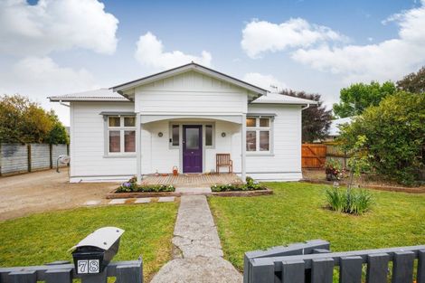 Photo of property in 78 Dundas Road, Sanson, 4817
