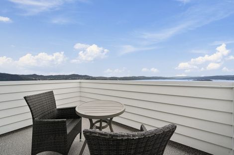 Photo of property in 4 Robieson Lane, Roseneath, Wellington, 6011