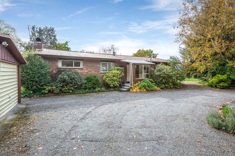 Photo of property in 101 Balcairn Amberley Road, Balcairn, Amberley, 7481