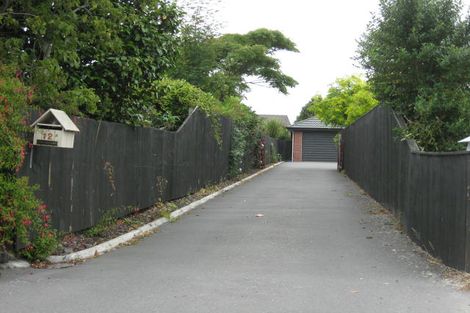 Photo of property in 12a Suva Street, Upper Riccarton, Christchurch, 8041