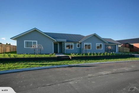 Photo of property in 7 Sadie Drive, Matamata, 3400