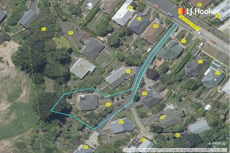 Photo of property in 55 Falcon Street, Kaikorai, Dunedin, 9010