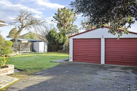Photo of property in 84 Kendal Avenue, Burnside, Christchurch, 8053