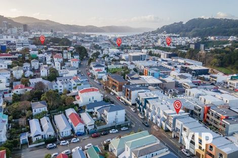 Photo of property in 25/185 Tasman Street, Mount Cook, Wellington, 6021