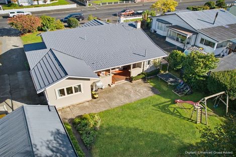Photo of property in 61 Barraud Street, Dannevirke, 4930
