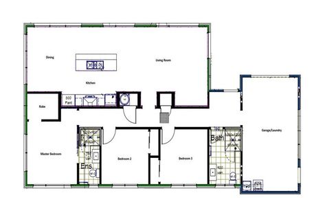 Photo of property in 10 Friesian Close, Jacks Point, 9371