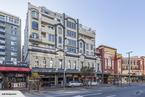 Photo of property in Courtenay Apartments, 401/120 Courtenay Place, Te Aro, Wellington, 6011