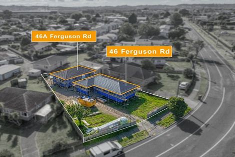Photo of property in 46 Ferguson Road, Otara, Auckland, 2023