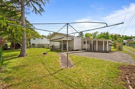 Photo of property in 7 Missel Street, Taihape, 4720