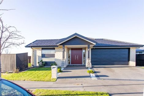 Photo of property in 28 Euphrasie Drive, Aidanfield, Christchurch, 8025