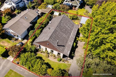 Photo of property in 113 Totara Street, Riccarton, Christchurch, 8041