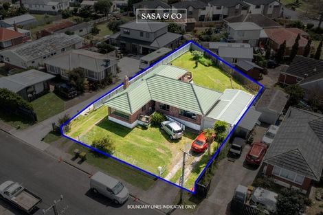Photo of property in 3 Hallberry Road, Mangere East, Auckland, 2024