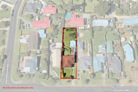 Photo of property in 16 Huruhuru Road, Massey, Auckland, 0614