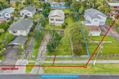 Photo of property in 33 Clayburn Road, Glen Eden, Auckland, 0602