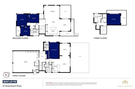 Photo of property in 43 Oceanbeach Road, Mount Maunganui, 3116