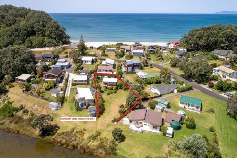 Photo of property in 35 Fishermans Bend, Whiritoa, Whangamata, 3691