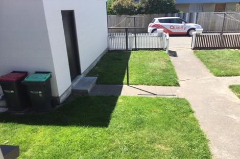 Photo of property in 6/287 Main South Road, Hornby, Christchurch, 8042