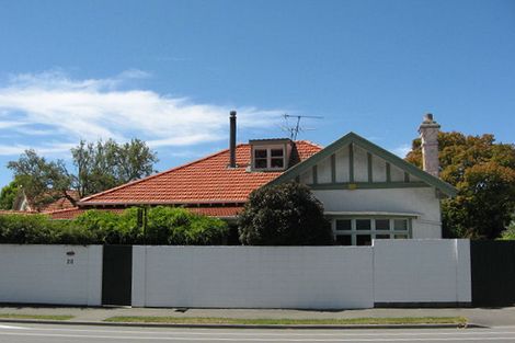 Photo of property in 20a Rossall Street, Merivale, Christchurch, 8014