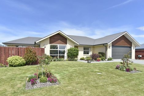 Photo of property in 6 Brockelbank Drive, Kaiapoi, 7630