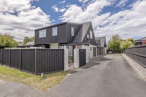 Photo of property in 2/7 Highgate Avenue, Merivale, Christchurch, 8014