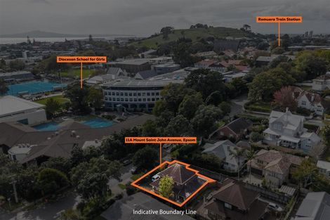 Photo of property in 1/11 Mount St John Avenue, Epsom, Auckland, 1051