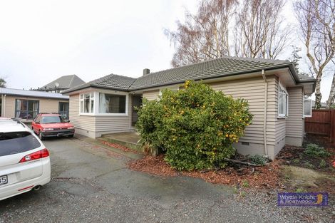 Photo of property in 72 Peer Street, Upper Riccarton, Christchurch, 8041