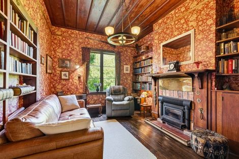 Photo of property in 1022 No 2 Line, Fordell, Whanganui, 4572