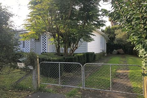 Photo of property in 52 Nikau Road, Otahuhu, Auckland, 1062