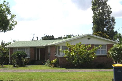 Photo of property in 71 Nikau Street, New Lynn, Auckland, 0600