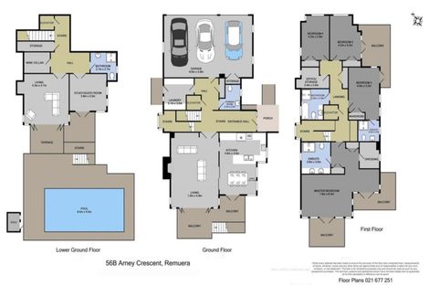Photo of property in 56b Arney Crescent, Remuera, Auckland, 1050