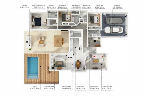 Photo of property in 79 The Boulevard, Papamoa Beach, Papamoa, 3118