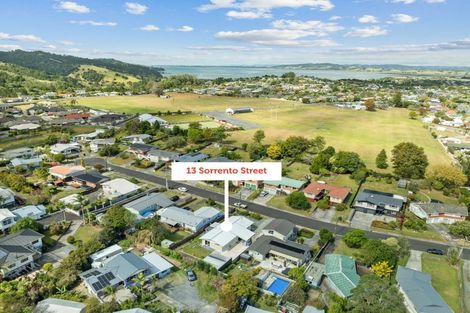 Photo of property in 13 Sorrento Street, Onerahi, Whangarei, 0110