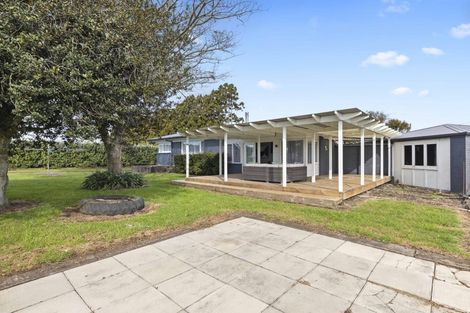 Photo of property in 640 Waiuku Road, Mauku, Pukekohe, 2678