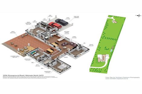 Photo of property in 120a Showground Road, Waimate North, Kerikeri, 0472