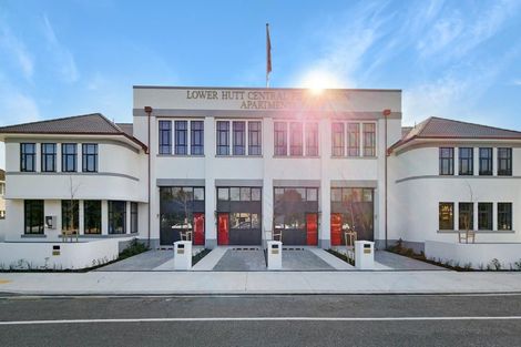 Photo of property in 109/157 Waterloo Road, Hutt Central, Lower Hutt, 5010