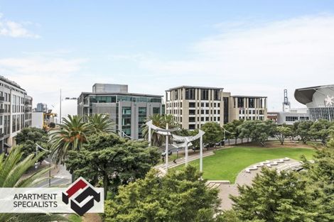 Photo of property in 204/57 Mahuhu Crescent, Auckland Central, Auckland, 1010