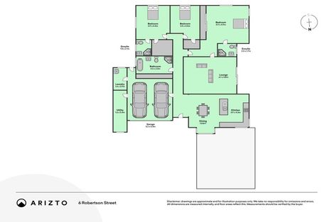 Photo of property in 6 Robertson Street, Glenholme, Rotorua, 3010