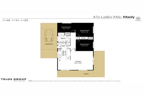 Photo of property in 47 Ladies Mile, Manly, Whangaparaoa, 0930