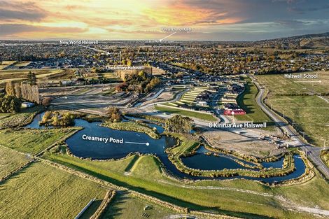 Photo of property in 8 Kirirua Avenue, Halswell, Christchurch, 8025