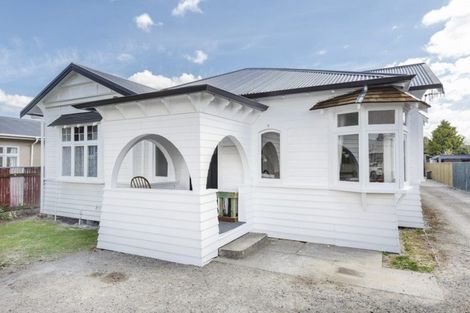 Photo of property in 195 Ferguson Street, West End, Palmerston North, 4412