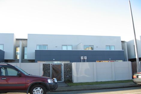 Photo of property in 140f Sherborne Street, St Albans, Christchurch, 8014