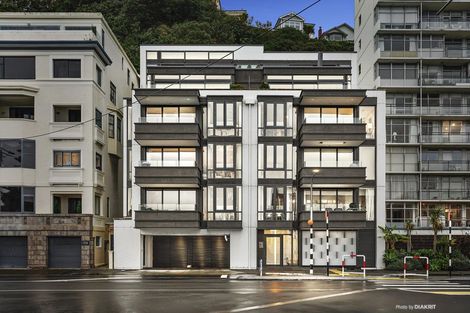 Photo of property in 5/150 Oriental Parade, Oriental Bay, Wellington, 6011