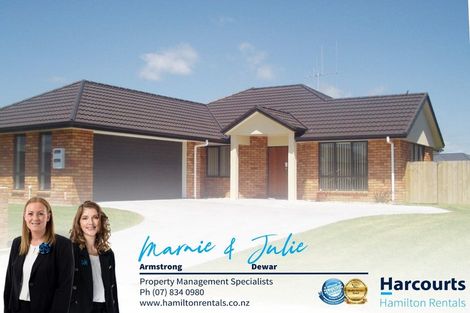 Photo of property in 5 Miers Glade, Rototuna North, Hamilton, 3210