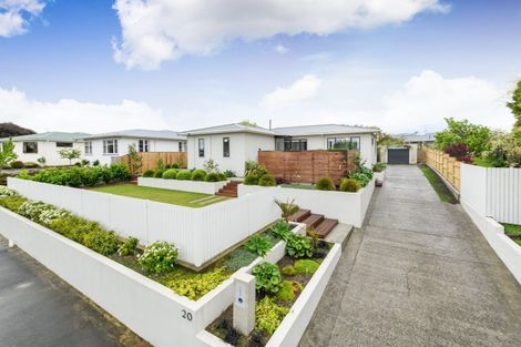 Photo of property in 20 Epsom Road, Hokowhitu, Palmerston North, 4410